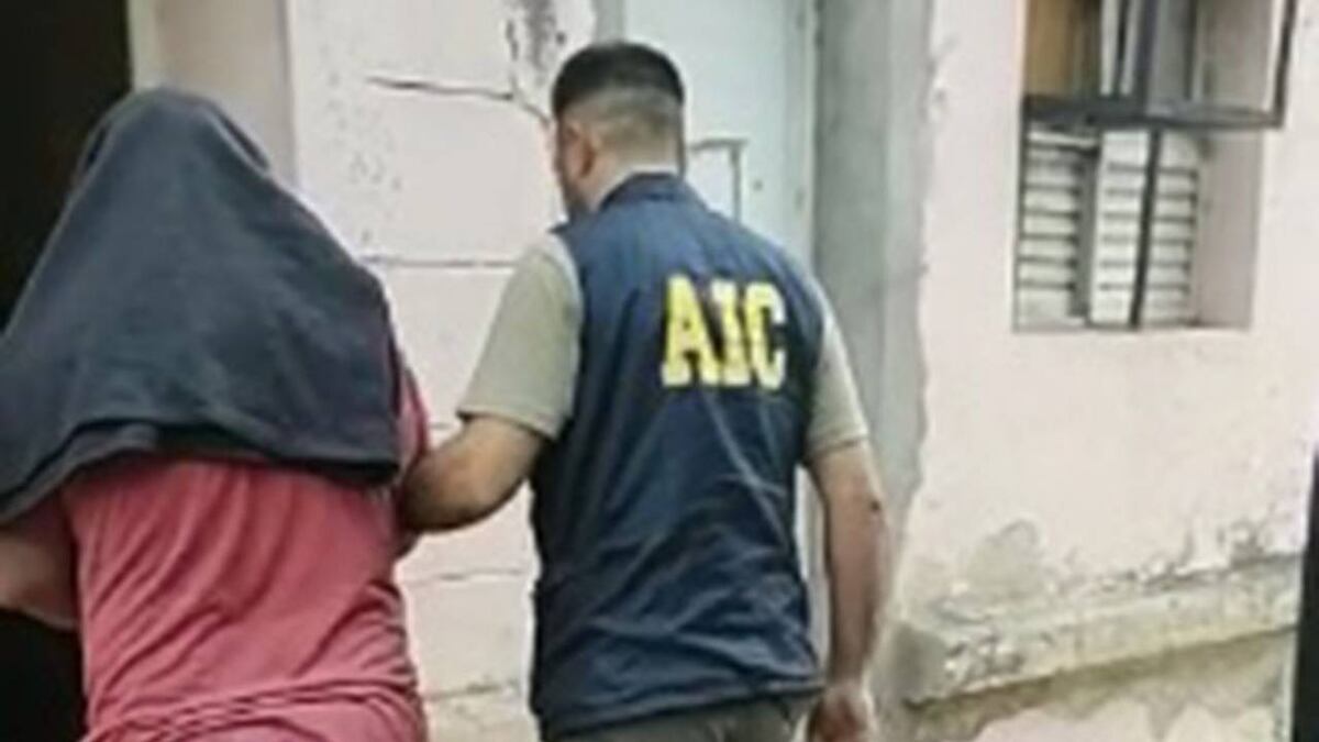 Detuvieron a ex vicepresidente comunal por asalto a mano armada