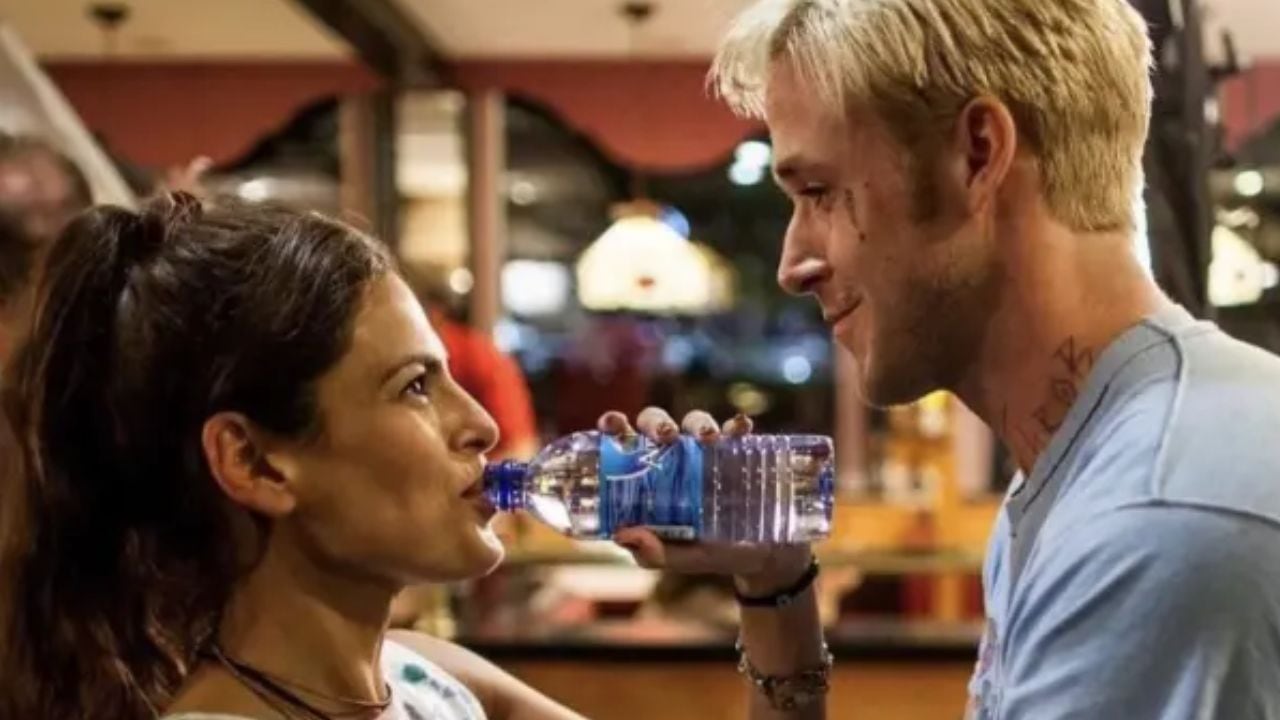 Ryan Gosling y Eva Mendes en "The Place Beyond the Pines".