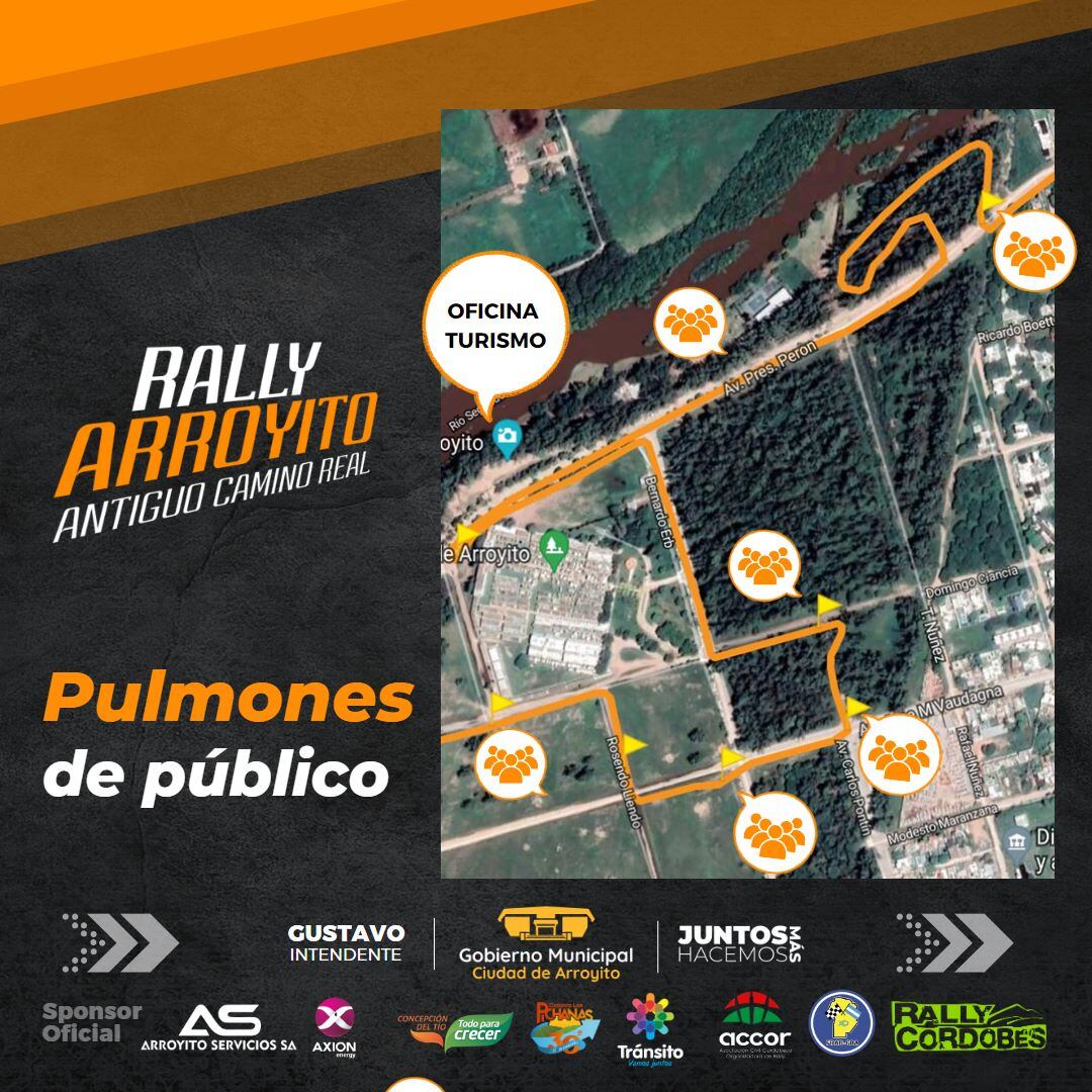 Rally Arroyito 2023