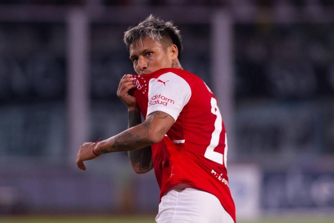 ¿Domingo Blanco vuelve al Rojo? (Prensa Independiente)