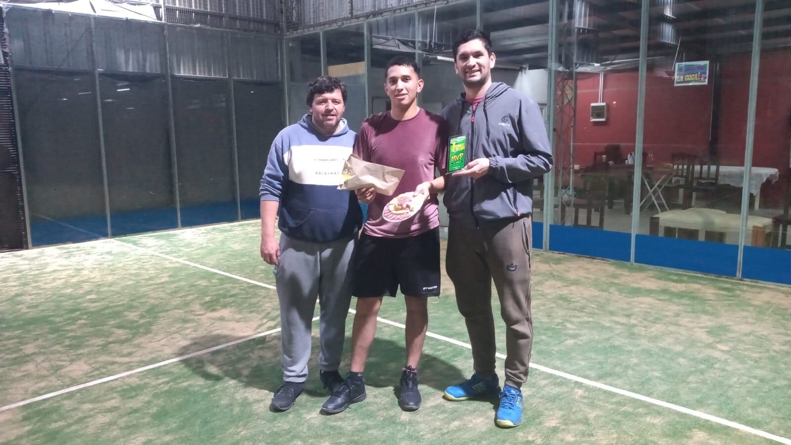 Torneo de Padel Arroyito