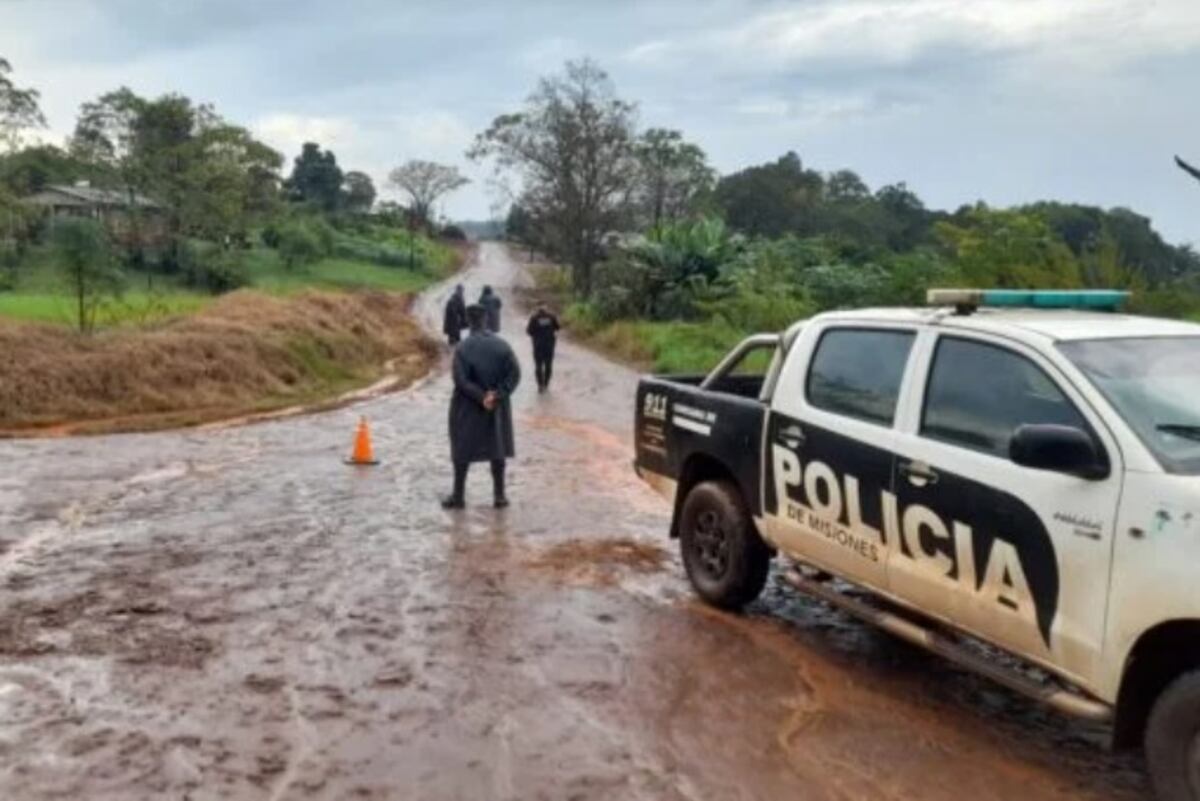 Hallan a una joven sin vida en San Vicente