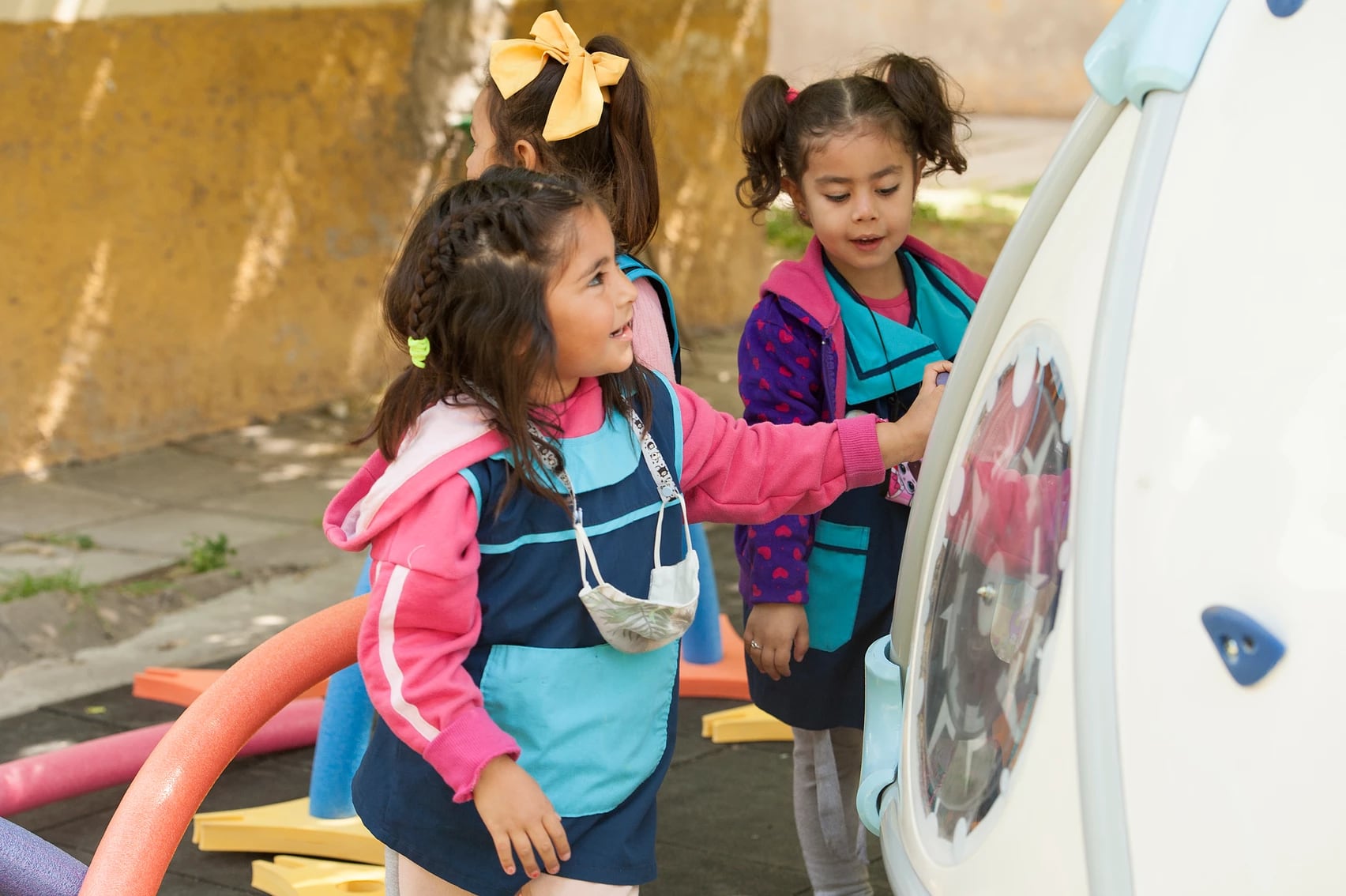 Implementarán una hora más de clases en algunos jardines del Nivel Inicial. 