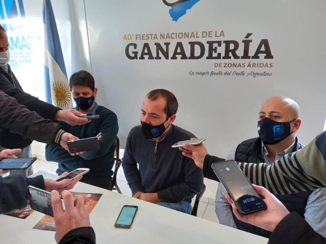 Desde la Cámara de Comercio anunciaron la realización de la 40° Fiesta Nacional de la Ganadería.