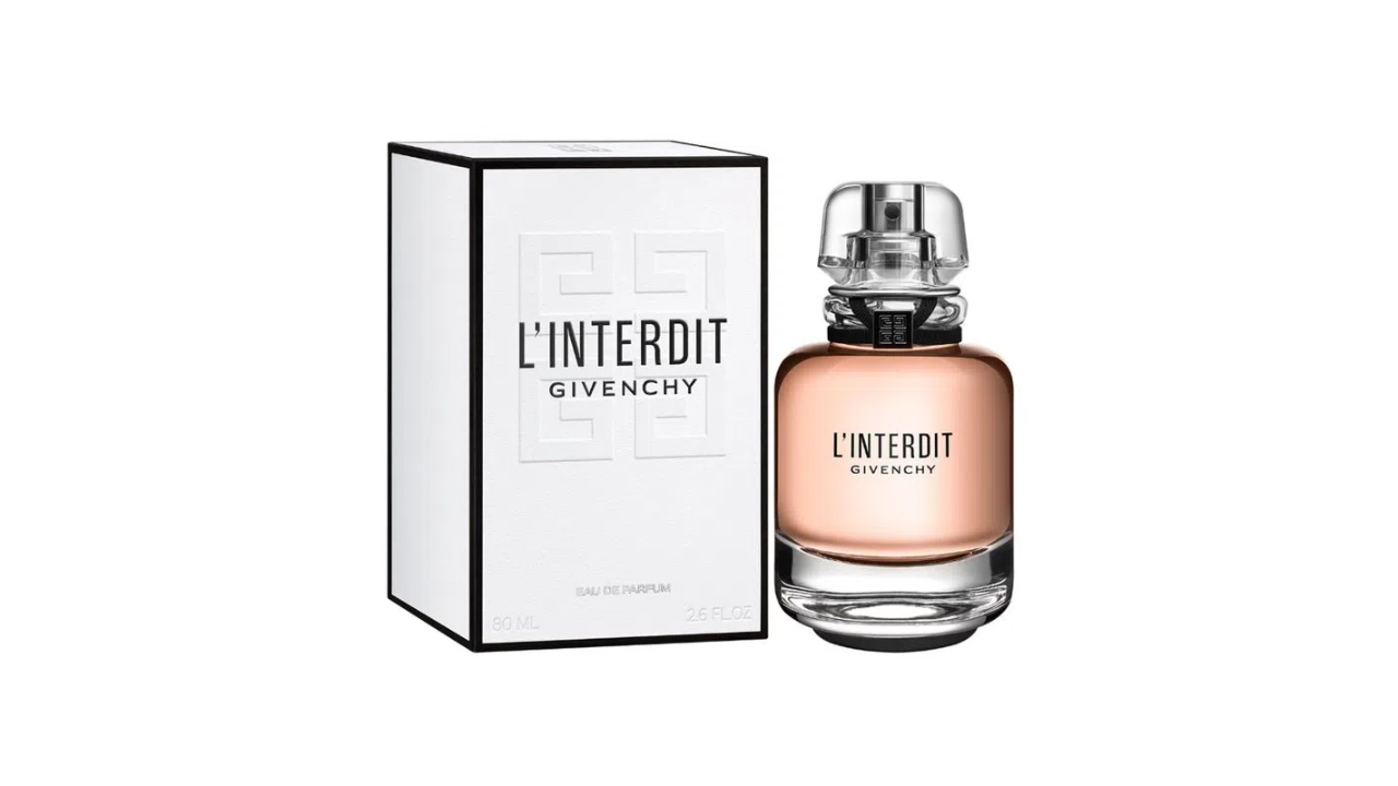 L'Interdit de Givenchy.