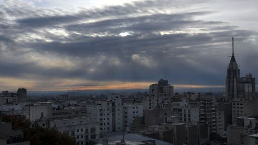 Se espera un día nublado y frío con descenso de la temperatura