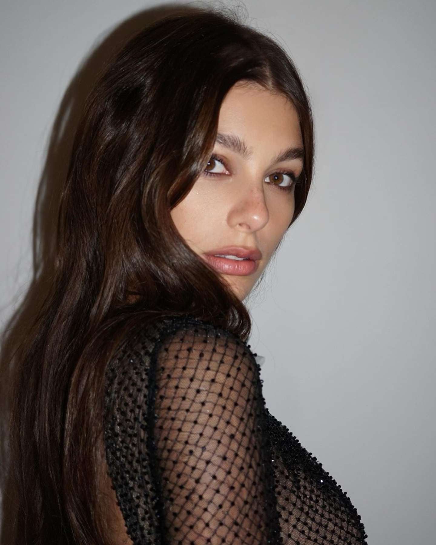 Camila Morrone, la novia de Leonardo Di Caprio. (Foto: AP)