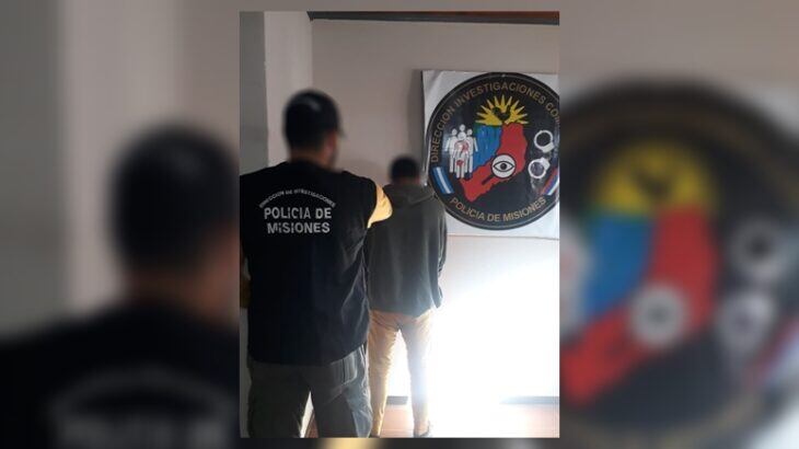 Posadas: un joven fue detenido por intento de robo. Policía de Misiones