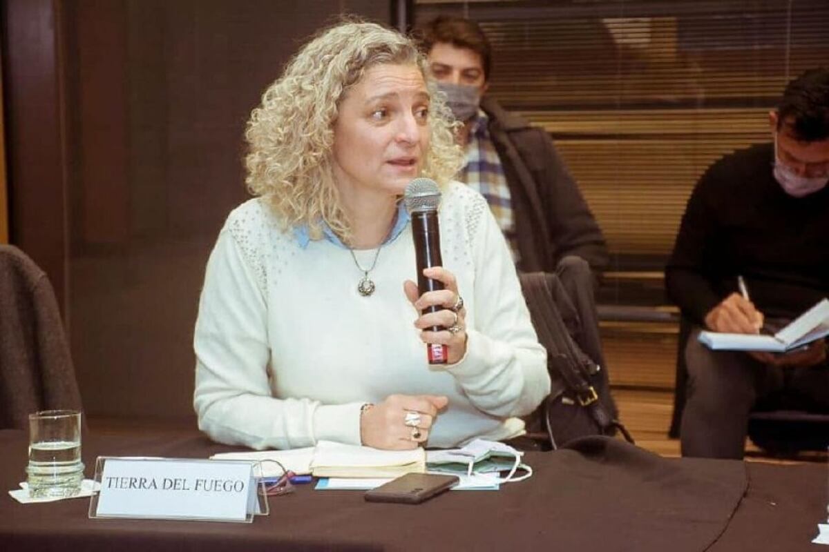 Álvarez: “repudiamos categóricamente el accionar de la tripulación del velero y estamos haciendo gestiones para identificar a los responsables”