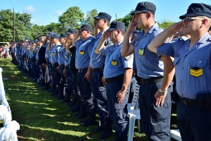 Operativo Fiestas Seguras: más de 1600 efectivos se dispondrán para estas fechas.