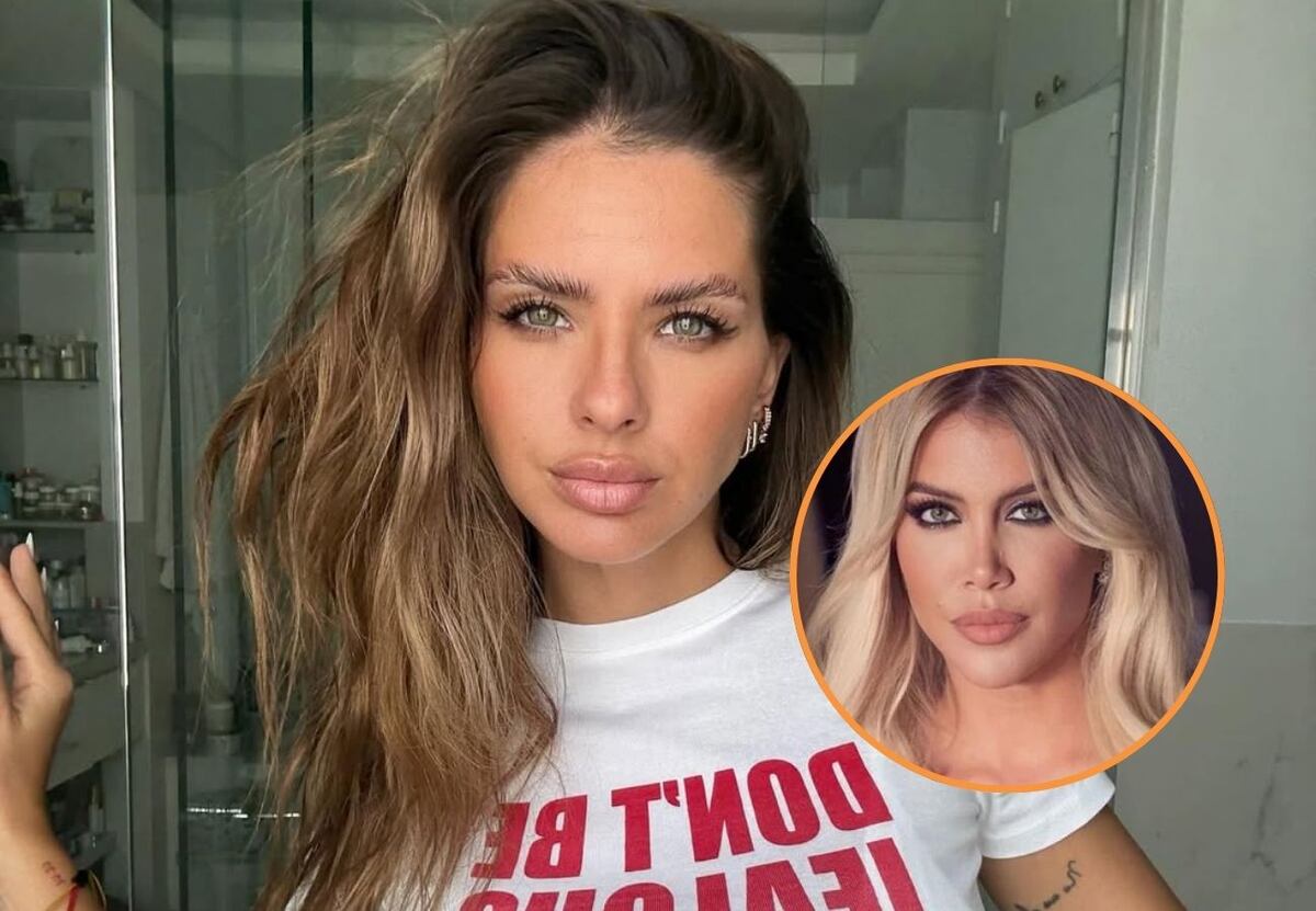 Qué significa la joya que le regalaron a la China Suárez en Turquía y por qué está relacionada con Wanda Nara