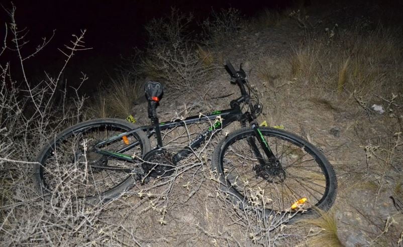 Accidente en San Luis, tristeza y dolor por la muerte de un chico deportista de 14 años.