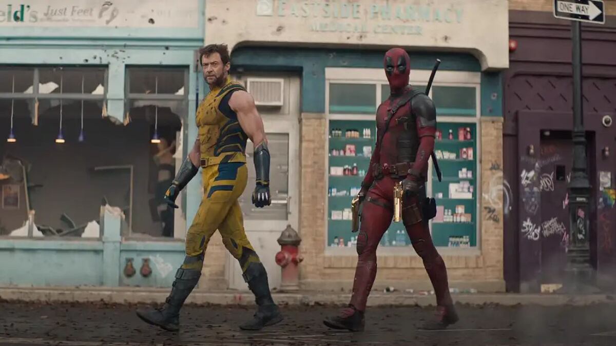 ¿Nueva amistad en Marvel? Se estrenó el tráiler oficial de Deadpool & Wolverine