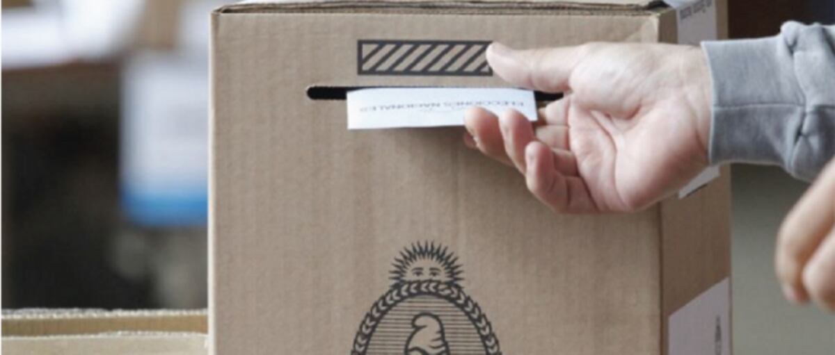 Elecciones PASO 2023 en Tandil: así fueron los resultados en la ciudad