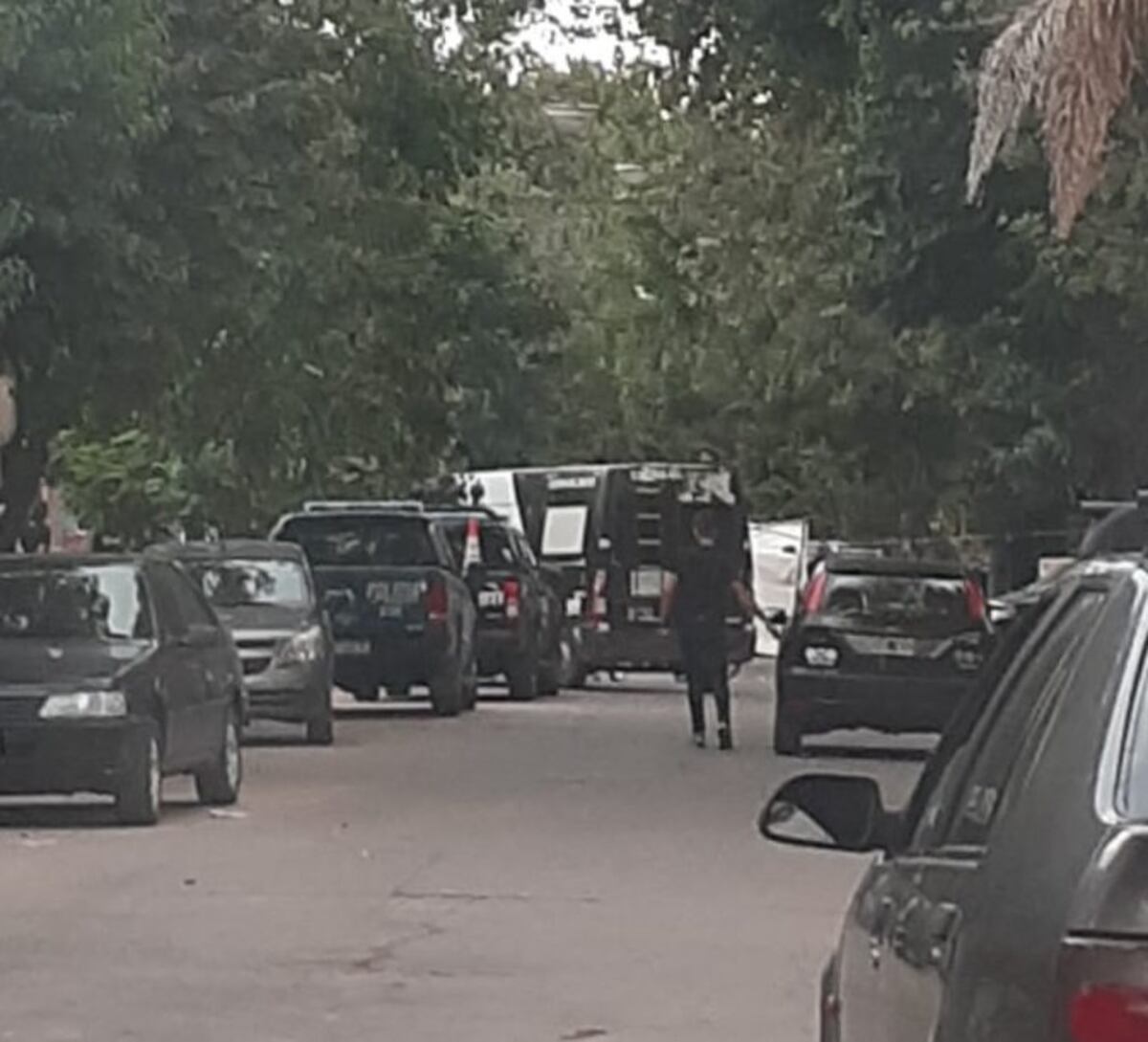 Mataron al “Fino” Ocampo, ladero del sindicado narco Esteban Alvarado