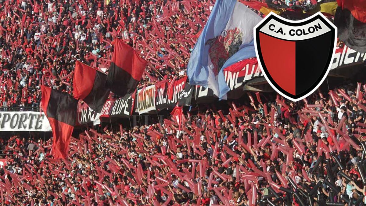 Quería hacerse socia de Colón, pero cuando le cobraron se dio cuenta de que se anotó en otro club y se volvió viral