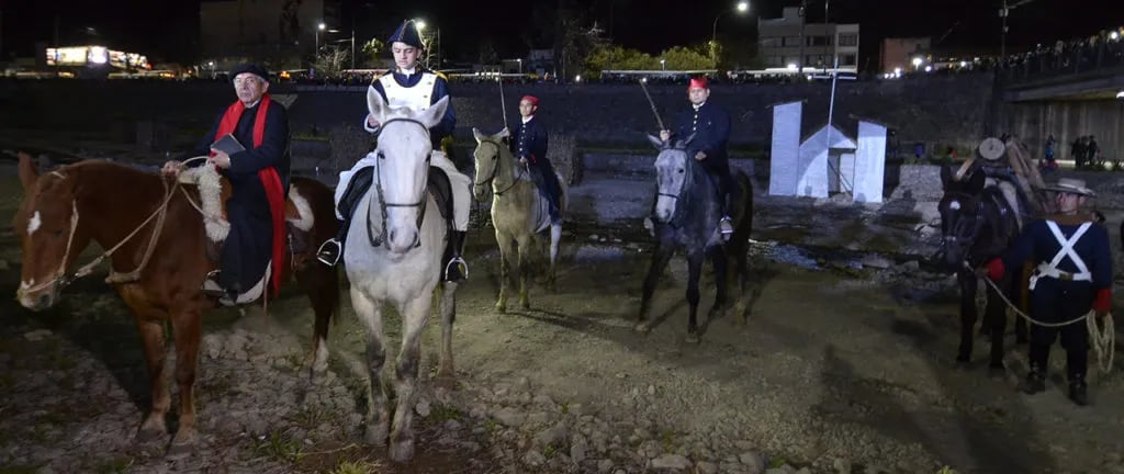 Jujuy conmemora el 120° aniversario del Éxodo Jujeño.