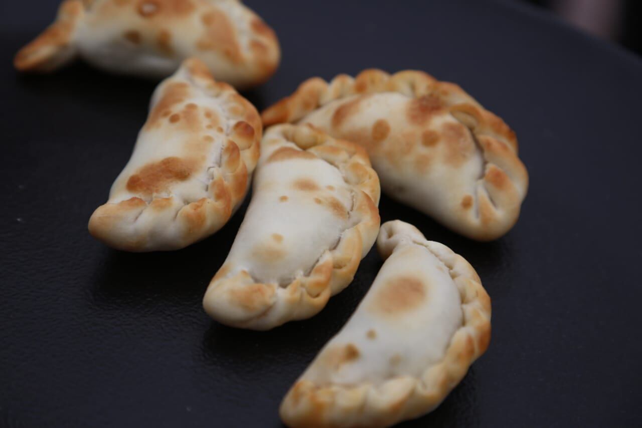 Empanadas, comida típica de Argentina en diferentes provincias. (Argentina.gob)