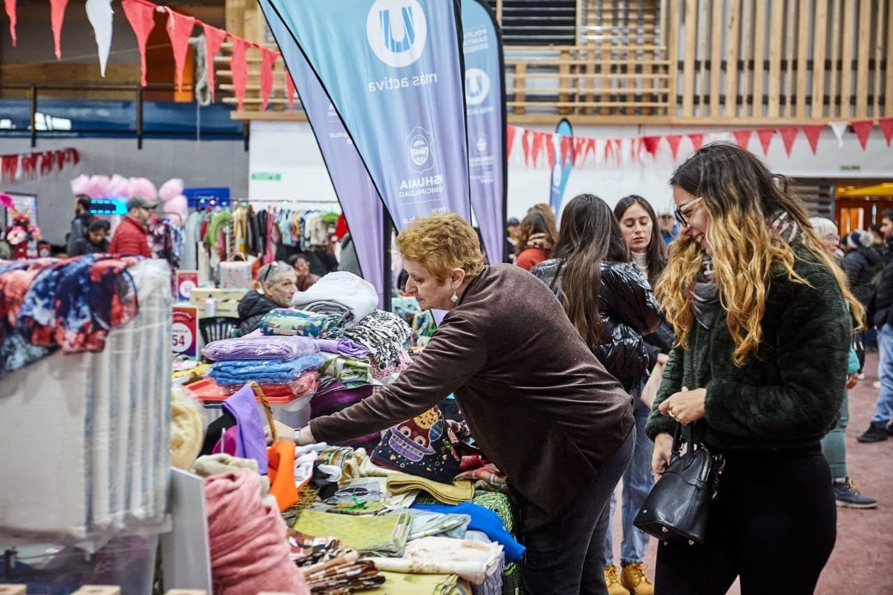 La Expo - Mercado fue un éxito