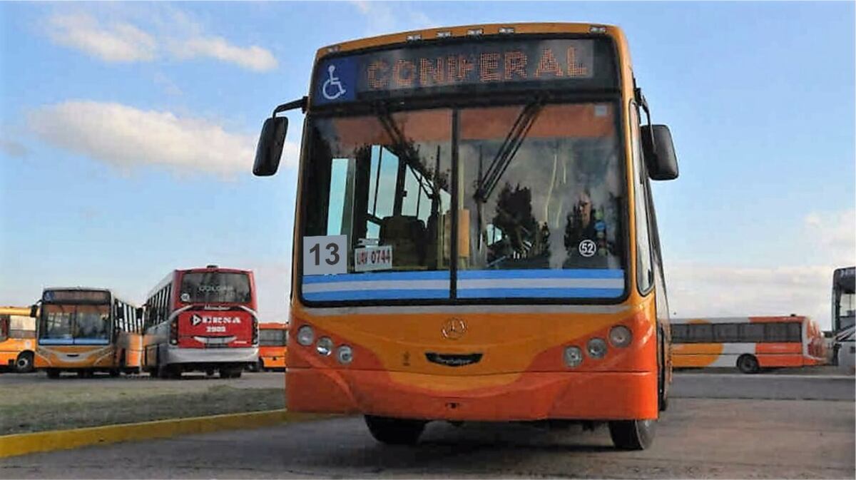 Saldán: vuelve la línea 13 de Coniferal