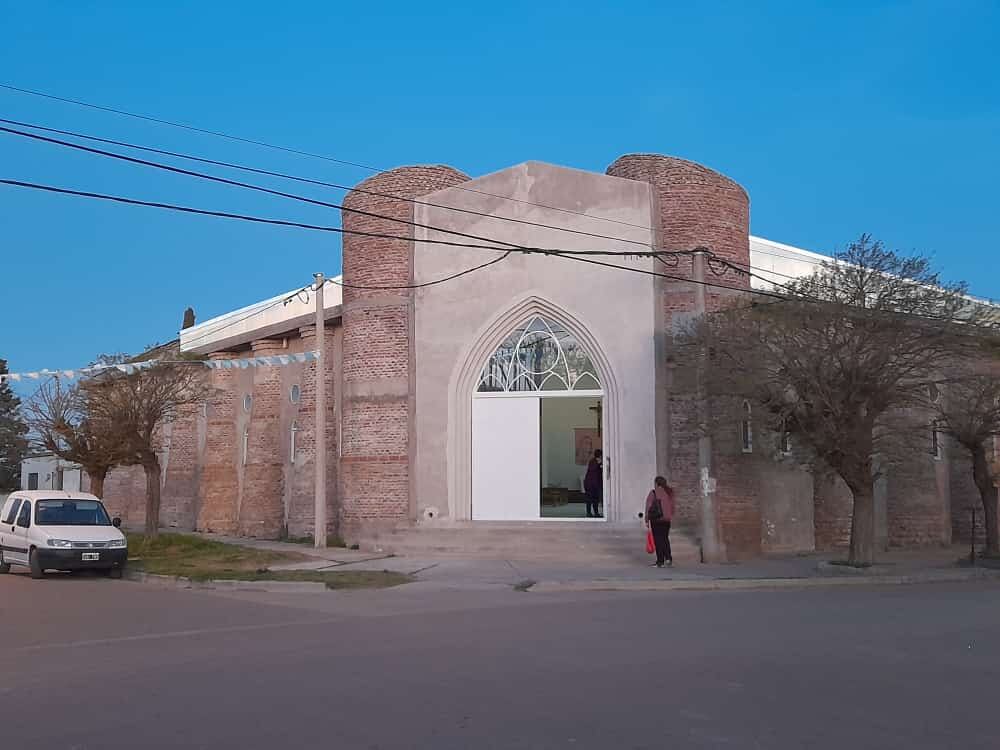 Capilla “Virgen Niña”