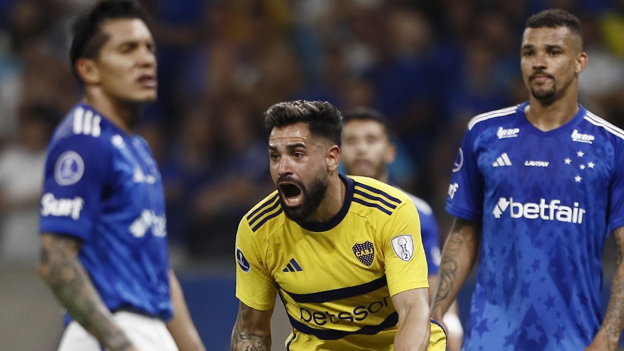 ¿Ya lo sabían? La alucinante predicción de un astrólogo sobre Boca sobre la Copa Sudamericana 2024