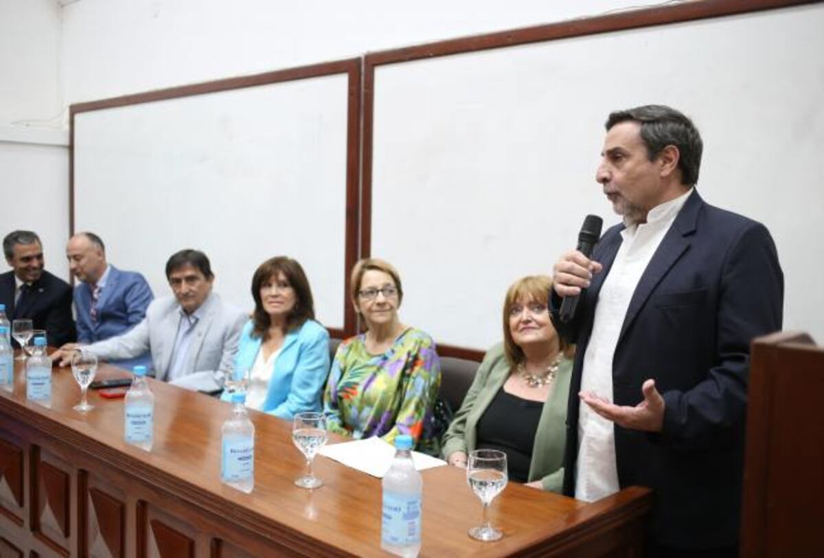 Salud sin fronteras: Tucumán y Croacia en importante intercambio académico