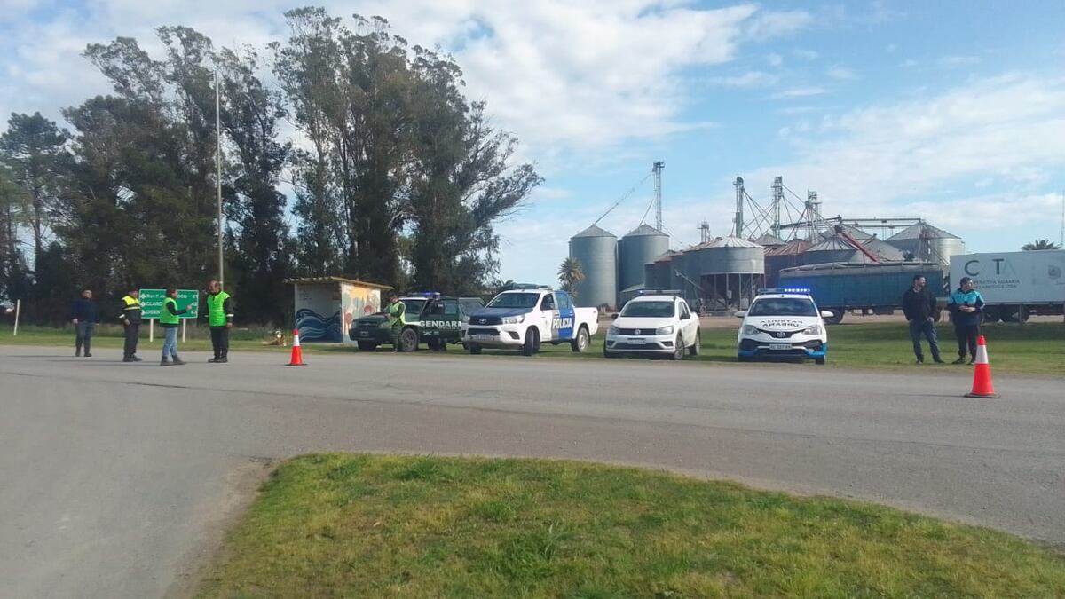 Operativos de Tránsito en Orense