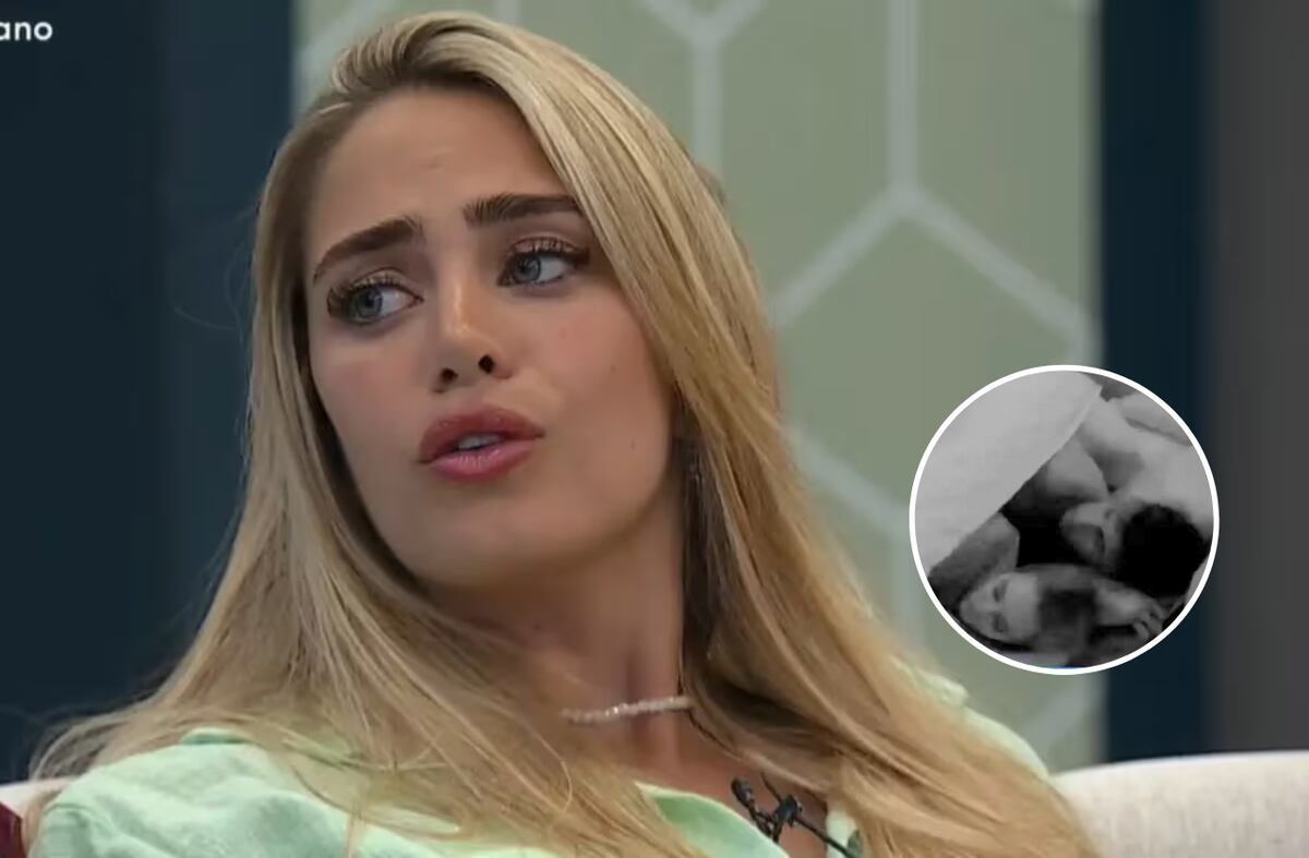 Tras engañarlo con Alan, Sabrina reveló en Gran Hermano que su novio tiene una enfermedad: “No sé cómo le puede afectar”