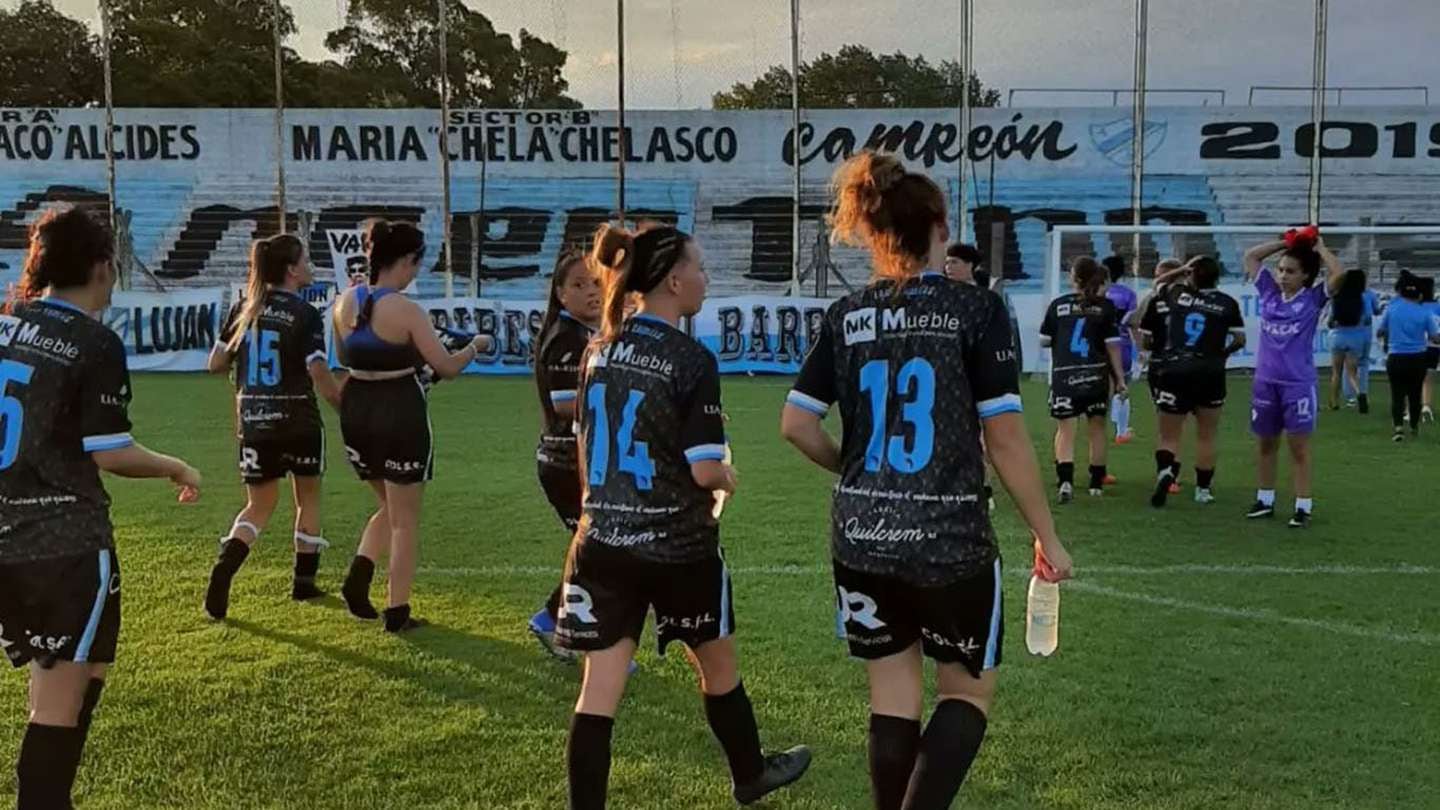 Las dos jugadoras, de las categorías sub 16 y sub 14 del club, fueron las víctimas de los acosos.