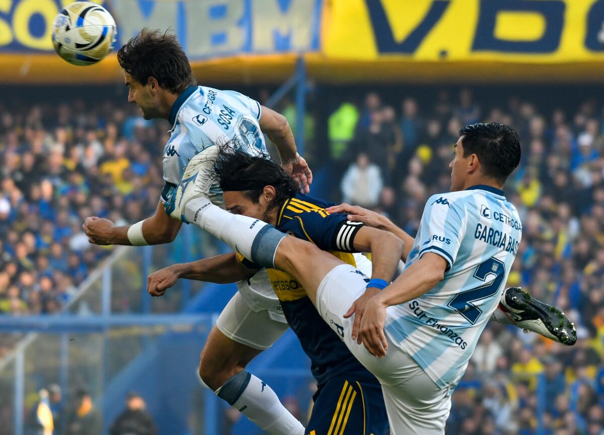 Atención Boca y Racing: día y horario confirmado para la semifinal del fútbol argentino