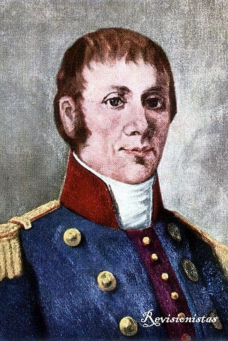 Juan Francisco Borges.