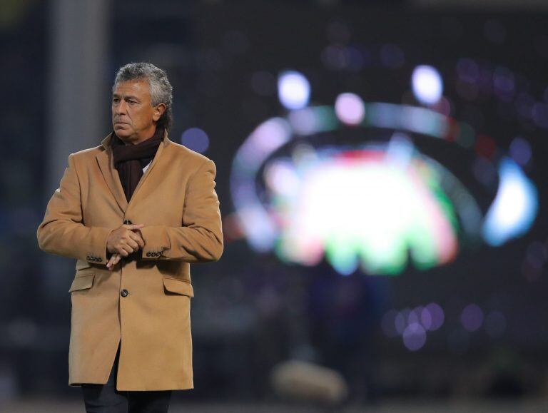 Néstor Gorosito es uno de los posibles reemplazantes (Foto: Nicolás Aguilera/EFE)