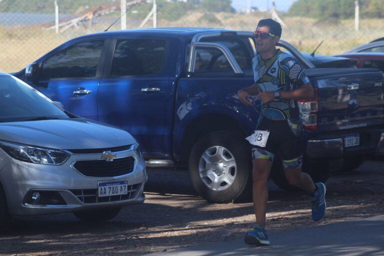 Triatlon Arroyo Pareja