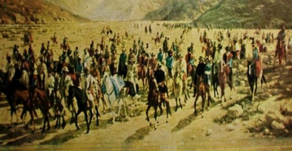 Efemérides: 19 de septiembre "La Batalla de Famaillá"