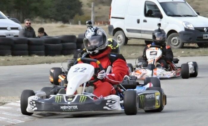 Karting de Tierra del Fuego