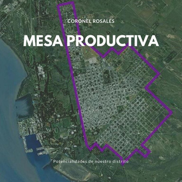 Mesa Productiva Coronel Rosales