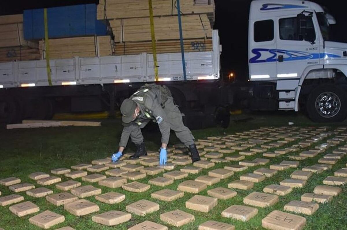 Detuvieron a la Tía Castillo, la narco salteña que vendía droga en todo el país