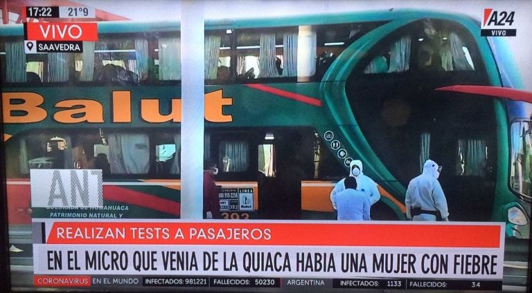 "El operativo cerrojo de la Policía de la Ciudad funcionó a la perfección", expresó, el secretario de Justicia y Seguridad de CABA, Marcelo D'Alessandro en lugar del procedimiento.