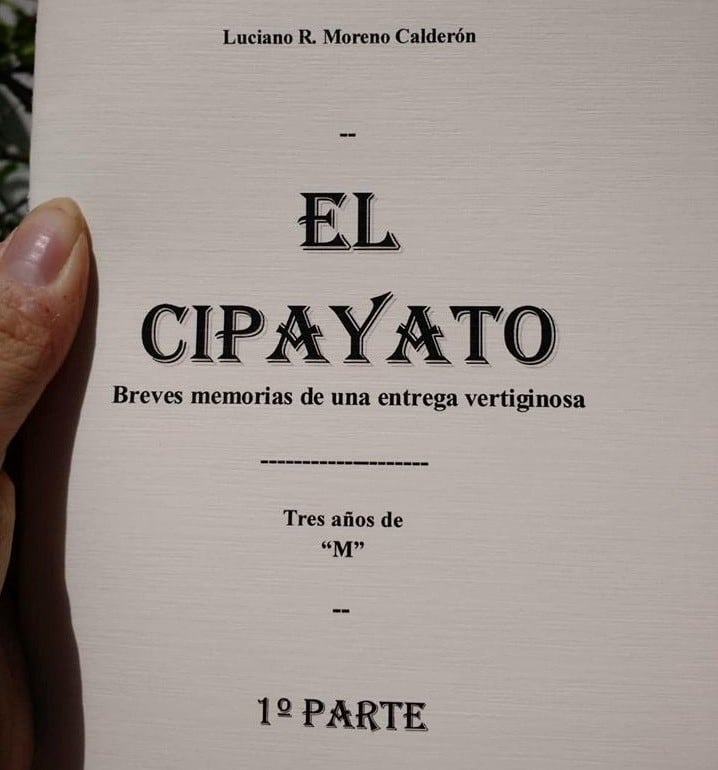 Libro "El Cipayato"