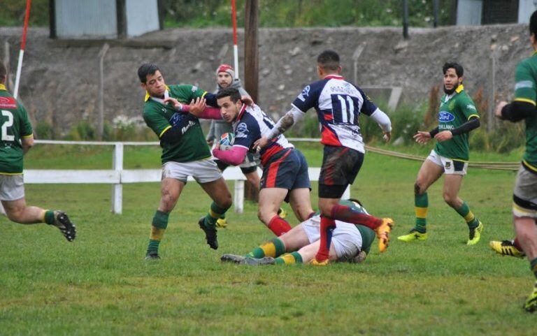 Ushuaia rugby club vs Río Grande RHC