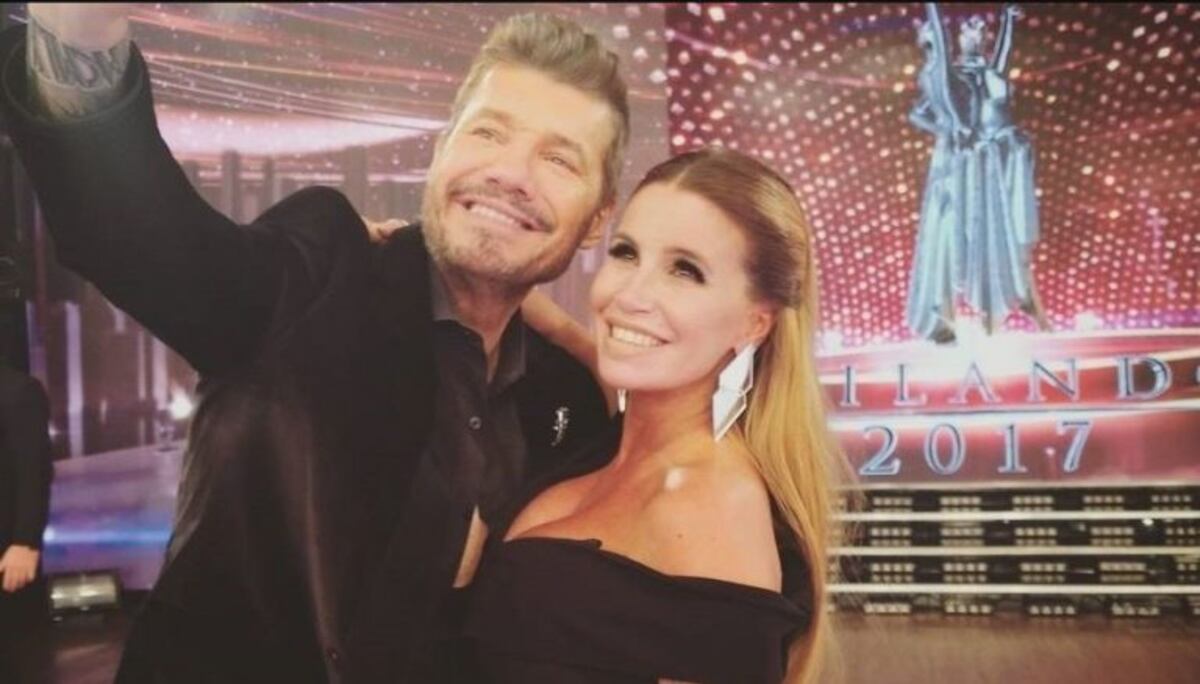 ¿Suegra pesada? El ida y vuelta de Tinelli y Flor Peña por un potus