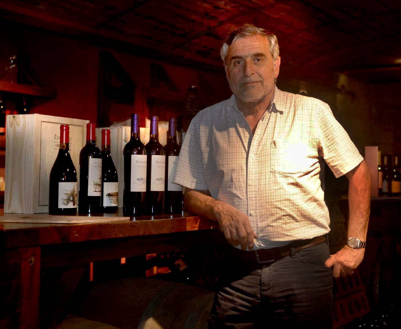 José Alberto Zuccardi.