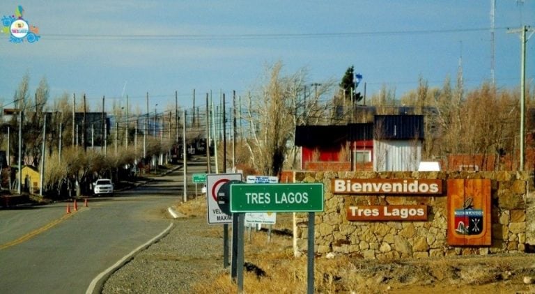 tres lagos