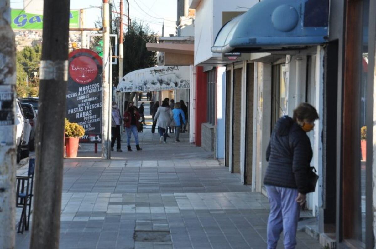 Clima en Caleta Olivia: como va a estar el tiempo el fin de semana