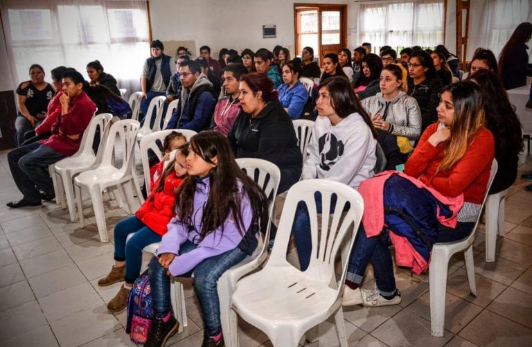 Cursos de formación laboral