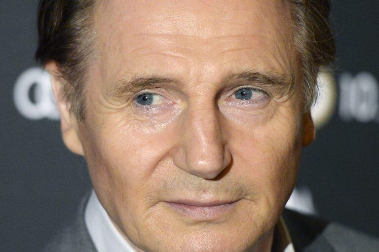 Liam Neeson, otro de los nombres elegidos.