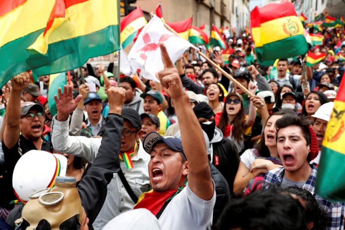 Cuáles son los principales puntos del informe de auditoría de la OEA a las elecciones bolivianas