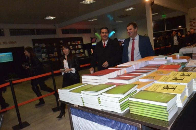 Más de 20.000 titulos se podrán encontrar en la Feria del Libro de Resistencia, edición 2019.