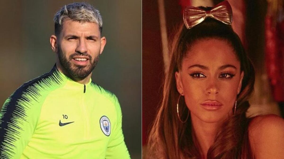 El adelanto de ''22'', el videoclip de Tini Stoessel con Sergio Aguero